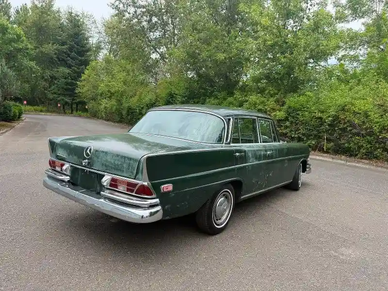 11101012108481 1968 MERCEDES-BENZ 230-CLASS-3
