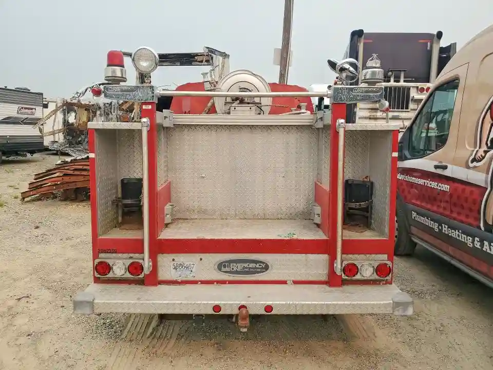 1FDHE30E6CHA20773 1982 FORD ECONOLINE-5