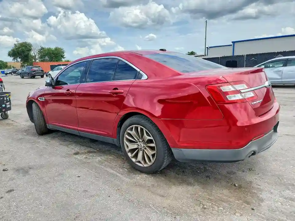 1FAHP2J87DG126258 2013 FORD TAURUS-1