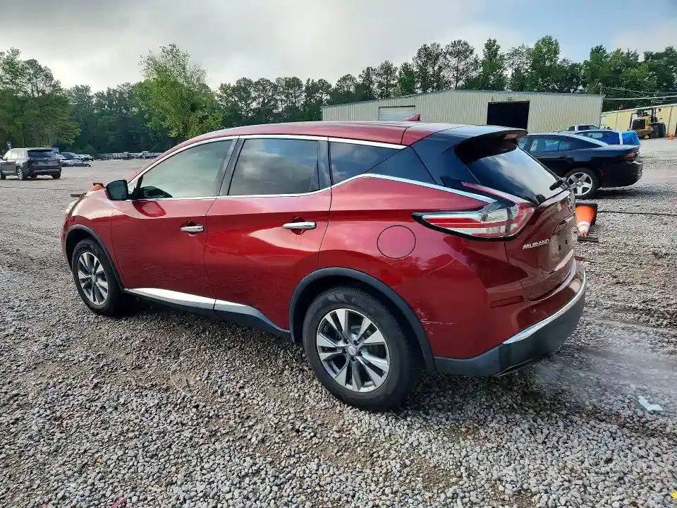 5N1AZ2MG5FN220478 2015 NISSAN MURANO-1
