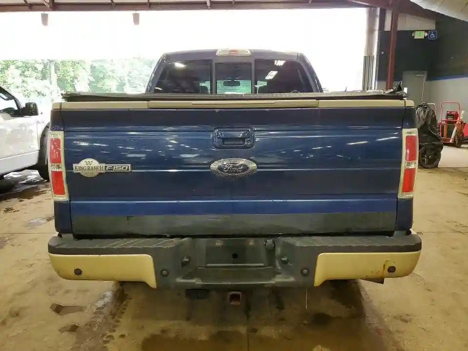 1FTFW1CVXAKA66129 2010 FORD F150-5