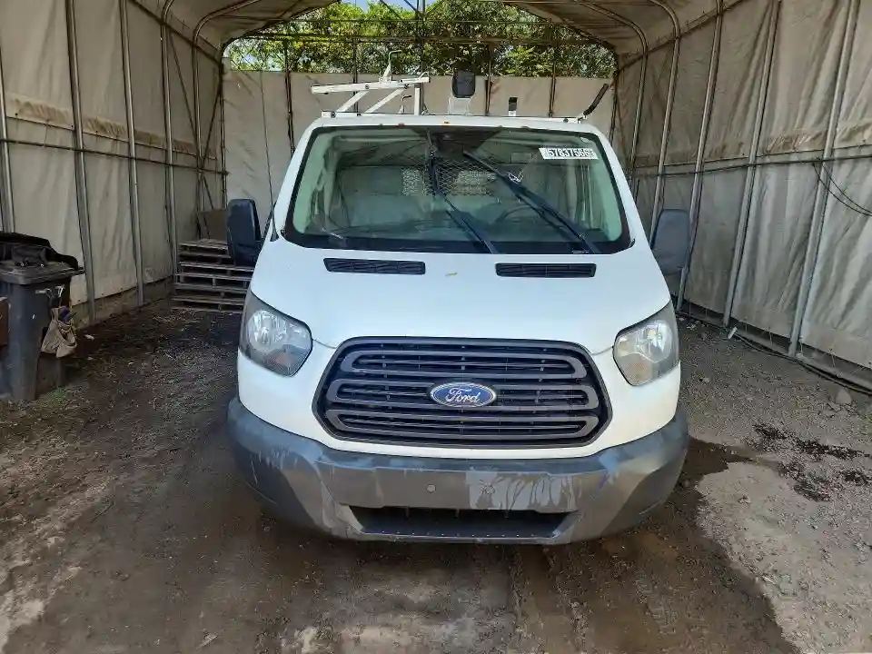 1FTYE1YM3JKA16927 2018 FORD TRANSIT-4