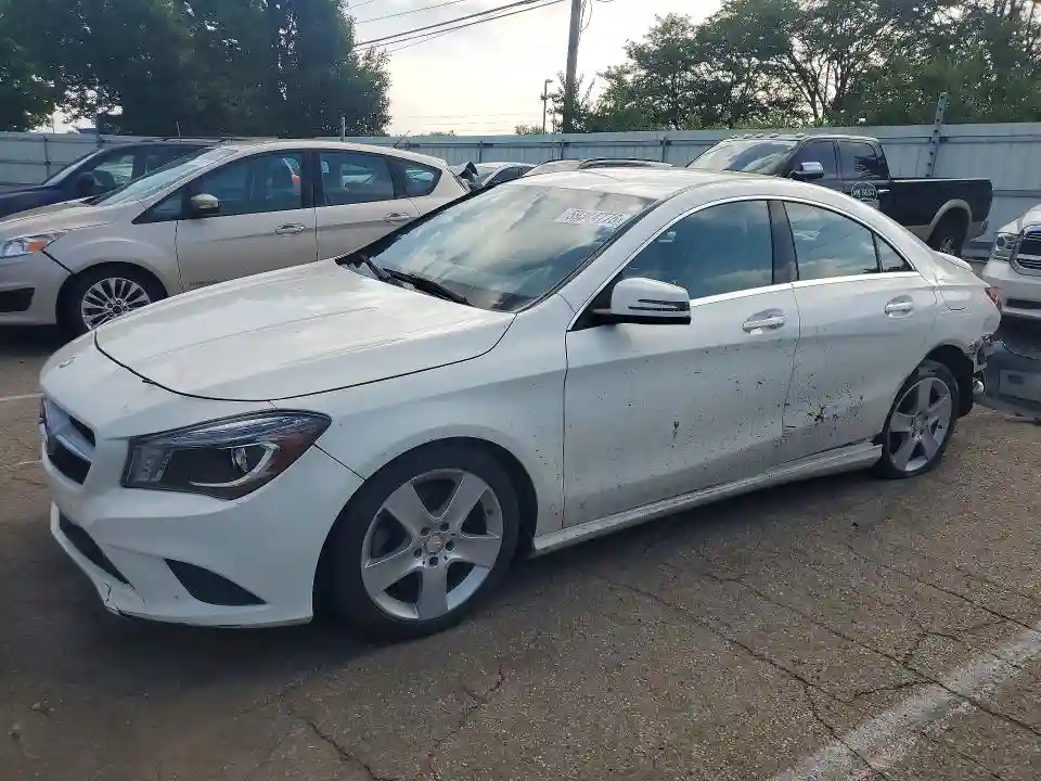 WDDSJ4GB1FN183270 2015 MERCEDES-BENZ CLA-CLASS-0