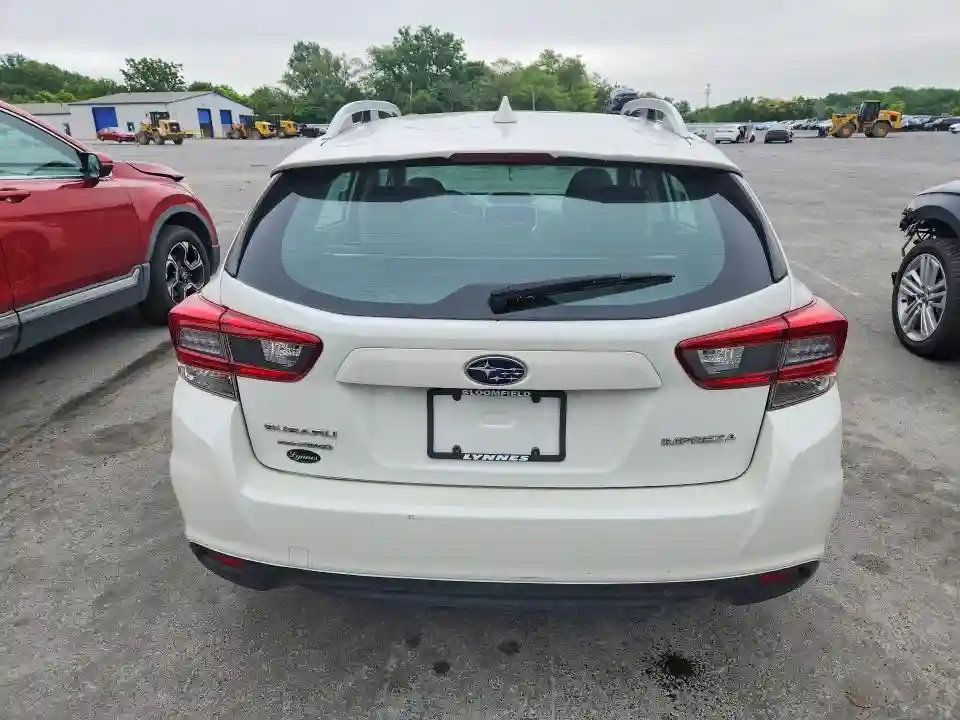 4S3GTAV61M3717004 2021 SUBARU IMPREZA-5