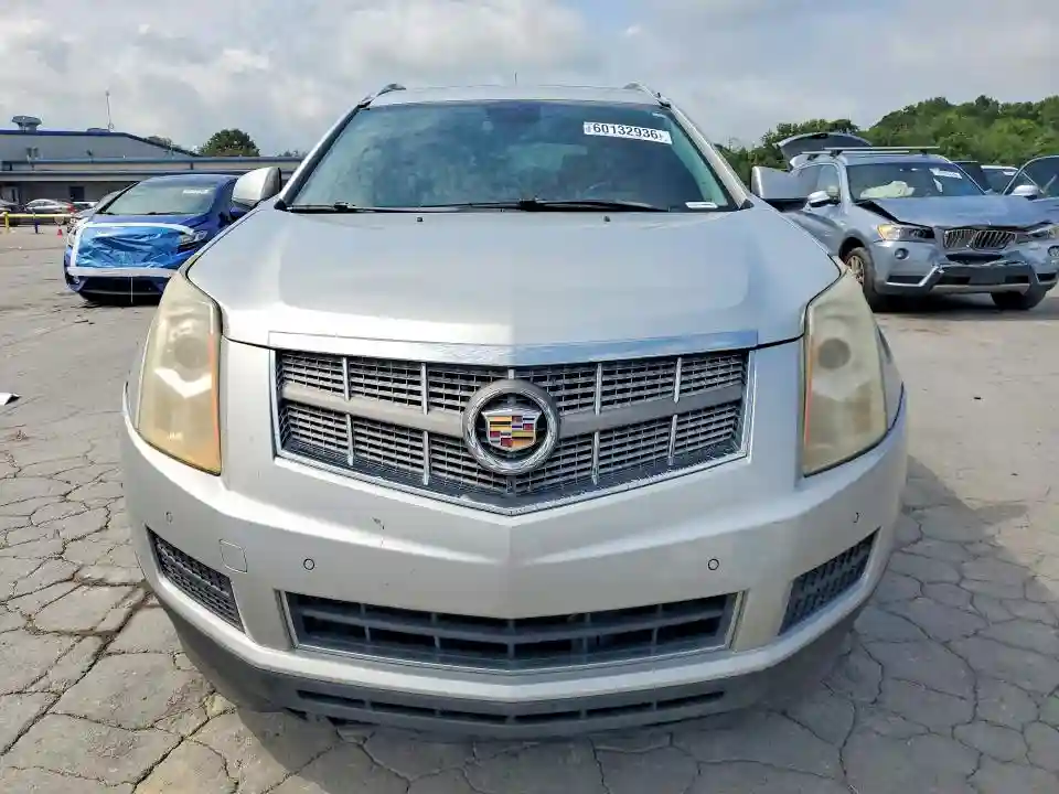 3GYFNAEY2BS589333 2011 CADILLAC SRX-4