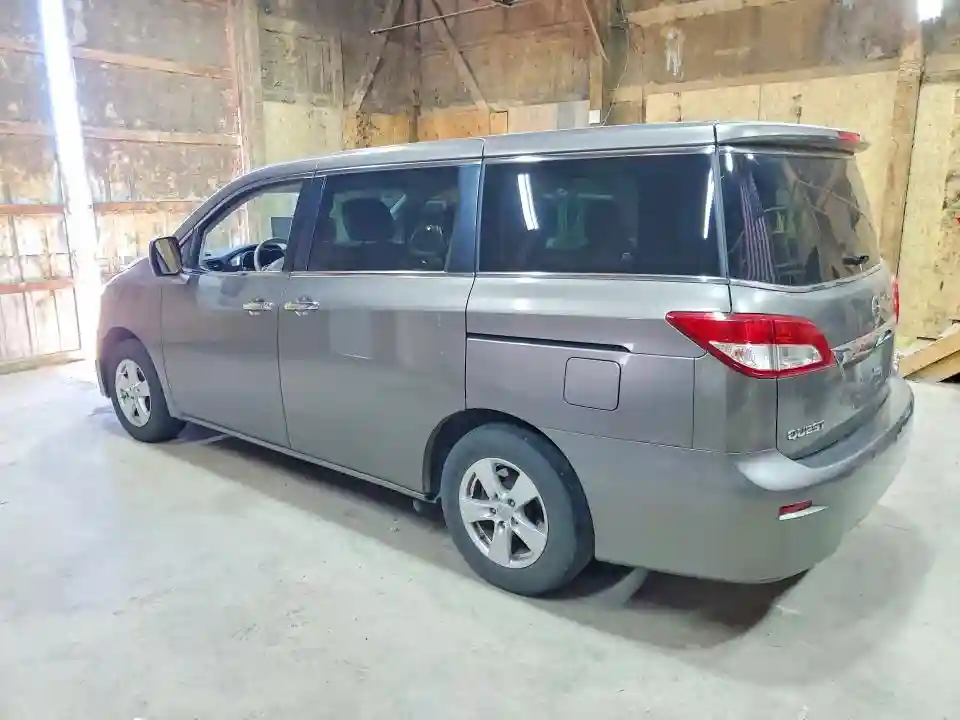 JN8AE2KP6E9103653 2014 NISSAN QUEST-1