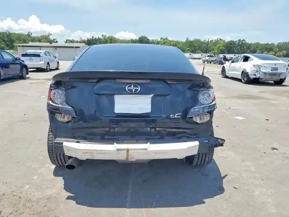 JTKJF5C75FJ007112 2015 SCION TC-5