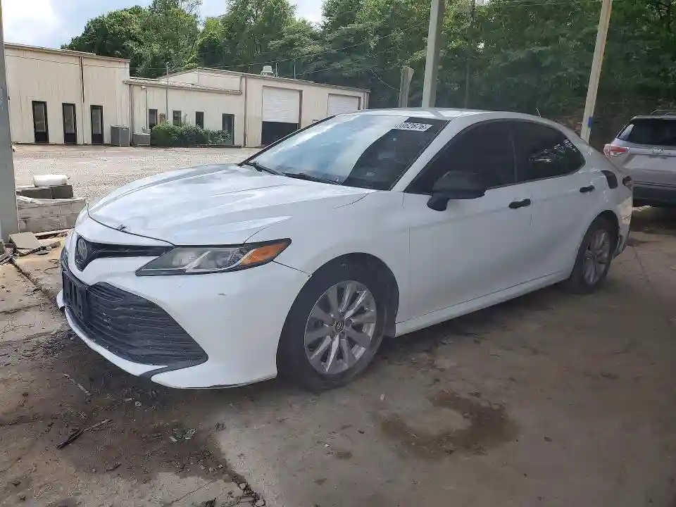 4T1B11HK1KU790143 2019 TOYOTA CAMRY-0