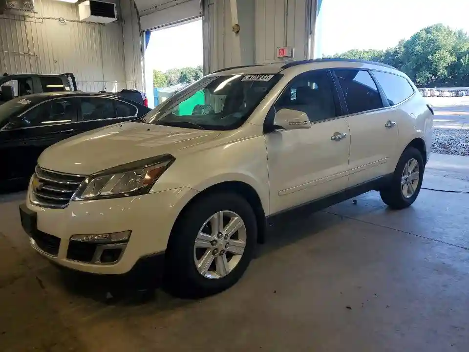 1GNKVHKD4EJ259656 2014 CHEVROLET TRAVERSE-0
