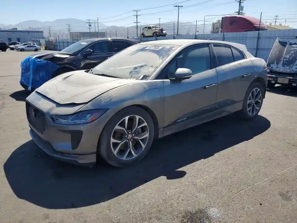 SADHD2S13K1F70216 2019 JAGUAR I-PACE-0