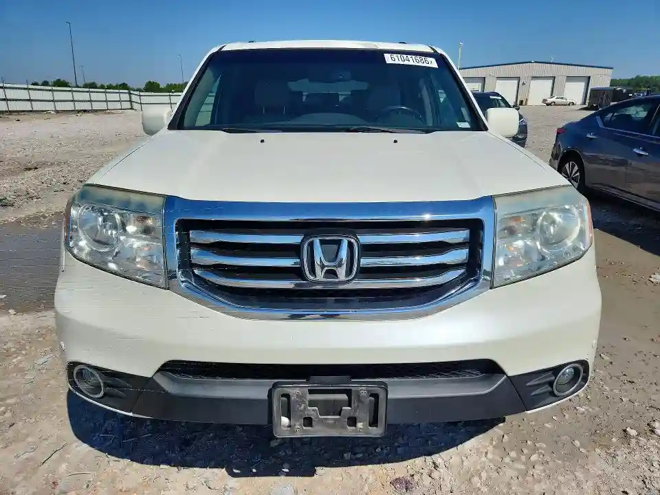 5FNYF4H92DB016056 2013 HONDA PILOT-4
