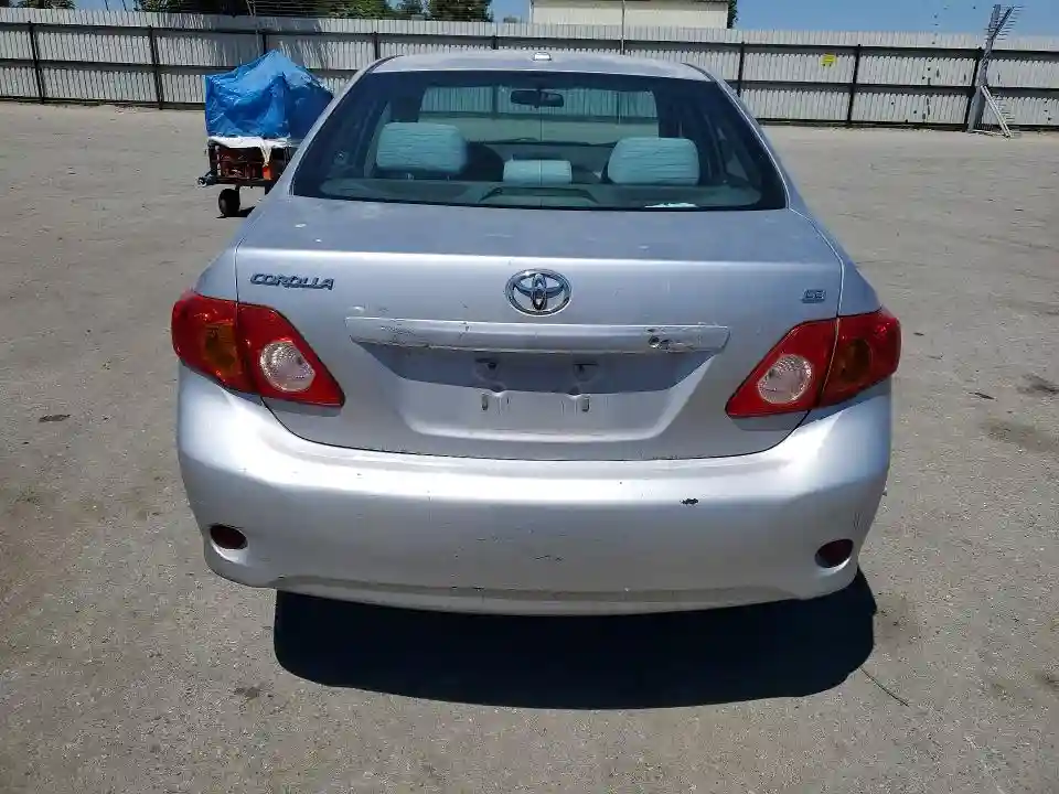 1NXBU4EE0AZ225775 2010 TOYOTA COROLLA-5