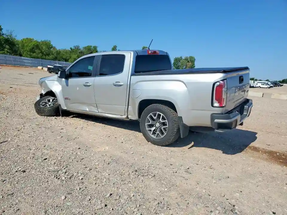 1GTG6BE36F1131013 2015 GMC CANYON-1
