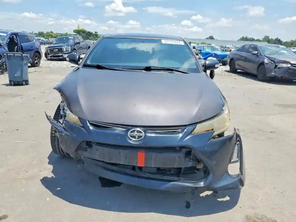 JTKJF5C75FJ007112 2015 SCION TC-4