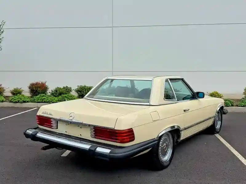 WDB10704412063683 1980 MERCEDES-BENZ SL-CLASS-3