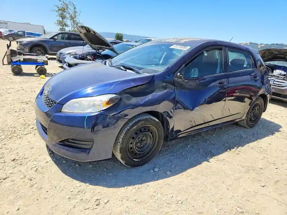 2T1KU4EE8AC322420 2010 TOYOTA MATRIX-0