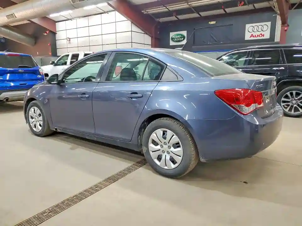 1G1PA5SG6D7165611 2013 CHEVROLET CRUZE-1