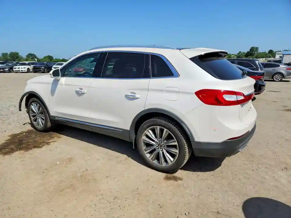2LMTJ8LP5GBL79751 2016 LINCOLN MKX-1