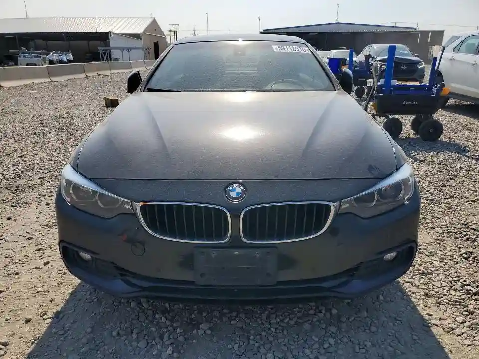 WBA4Z3C57JEC48203 2018 BMW 4 SERIES-4