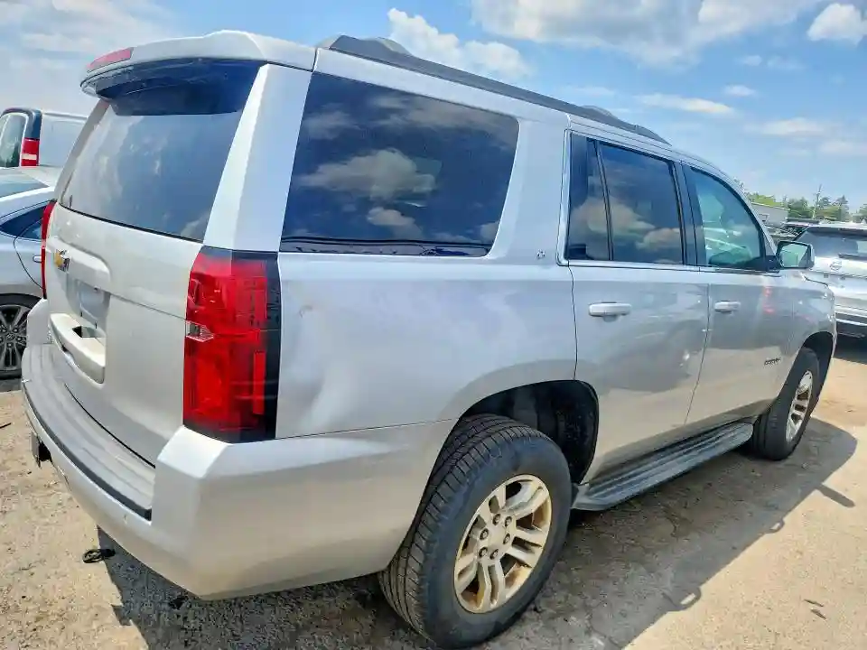 1GNSKBKCXFR694035 2015 CHEVROLET TAHOE-2