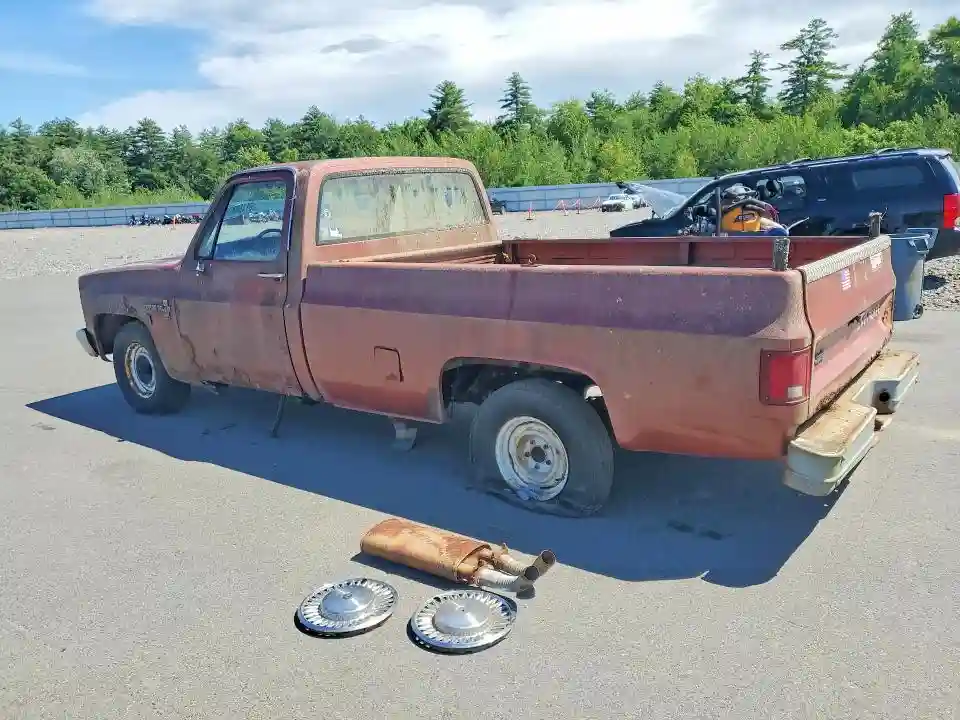 2GCCC14H5G1158083 1986 CHEVROLET ALL MODELS-1