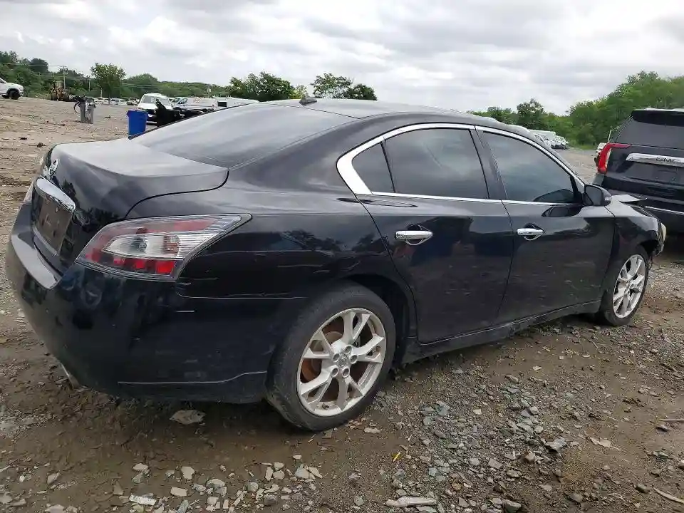 1N4AA5APXDC845054 2013 NISSAN MAXIMA-2