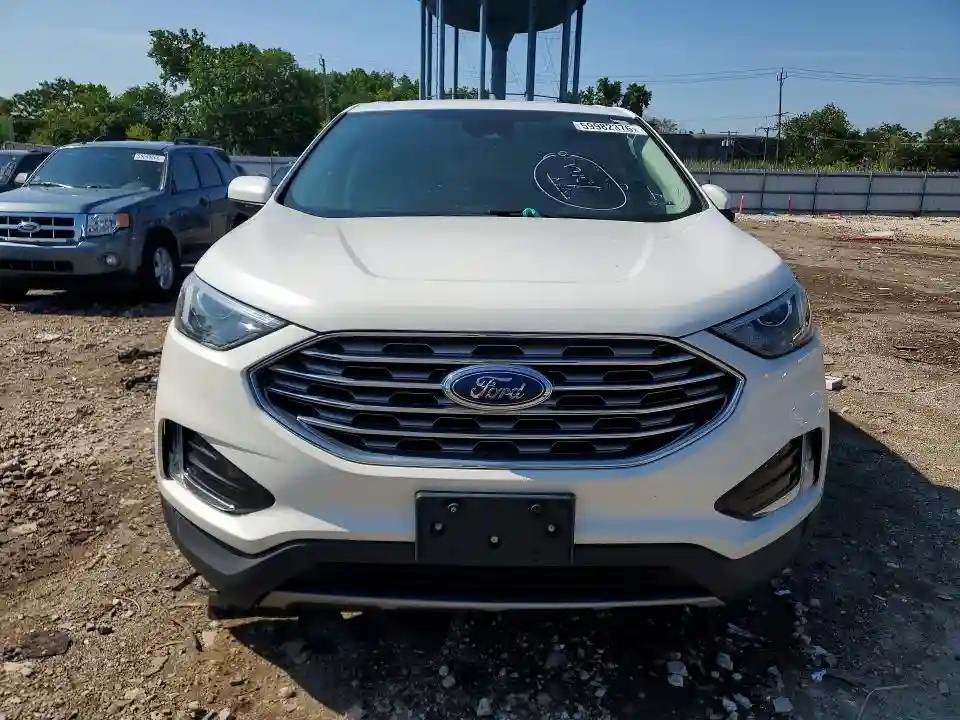 2FMPK4J92NBA77497 2022 FORD EDGE-4
