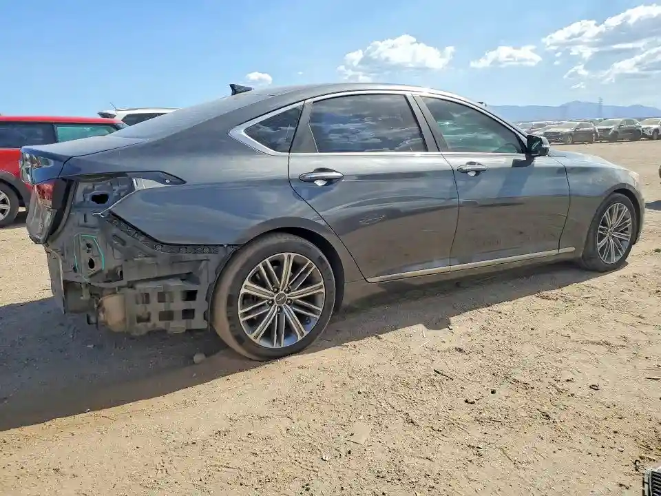 KMTFN4JE6KU328145 2019 GENESIS G80-2