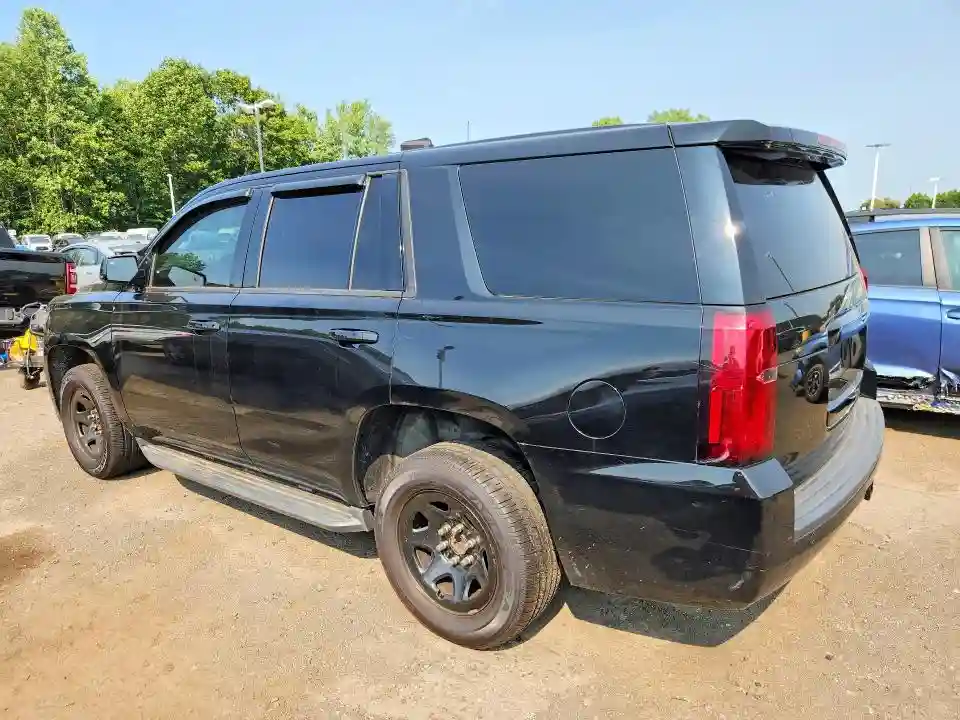 1GNSKDEC7JR259604 2018 CHEVROLET TAHOE-1