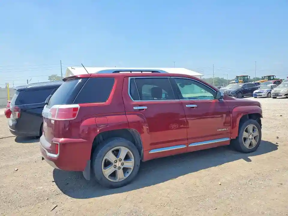 2GKALREK0H6181649 2017 GMC TERRAIN-2