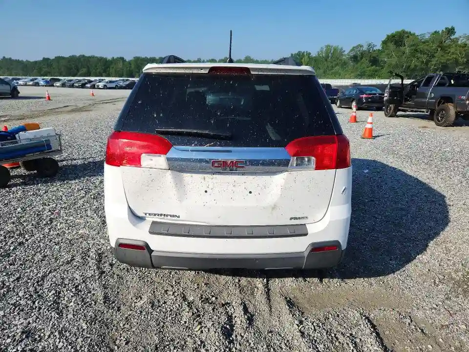 2GKFLXEK2E6155754 2014 GMC TERRAIN-5