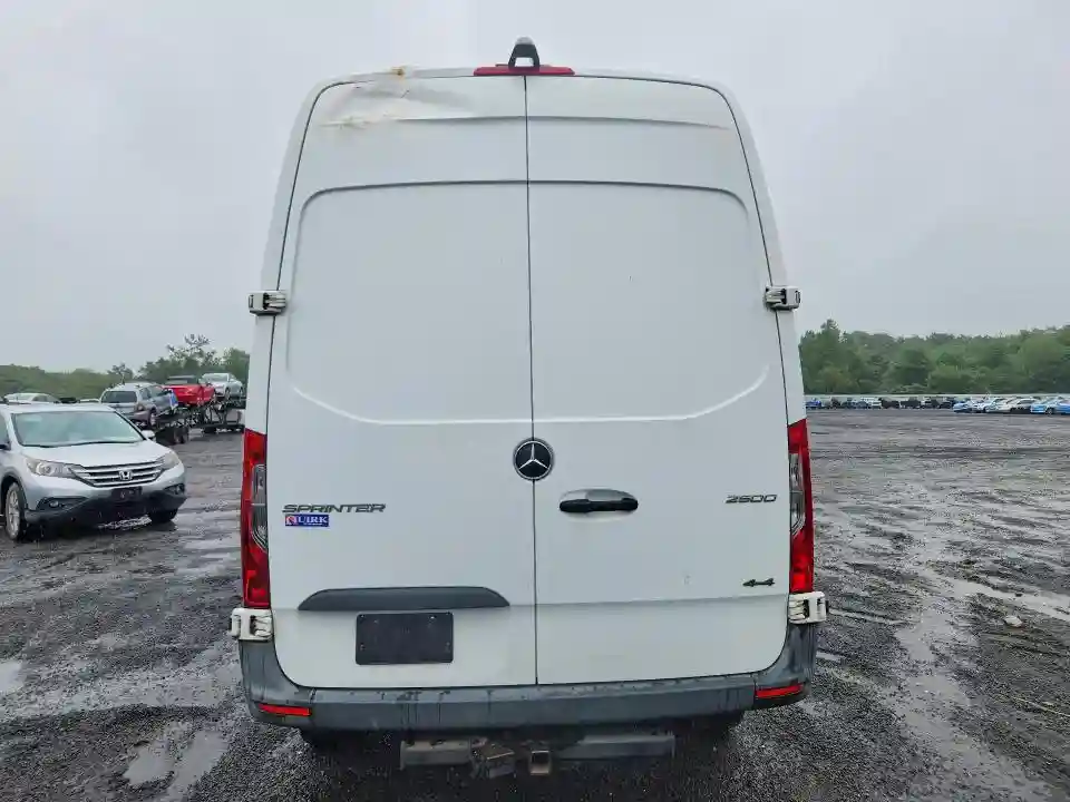 WD4FF0CD2KT016005 2019 MERCEDES-BENZ SPRINTER-5