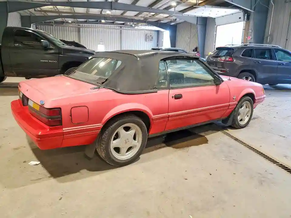 1FABP2735EF117972 1984 FORD MUSTANG-2