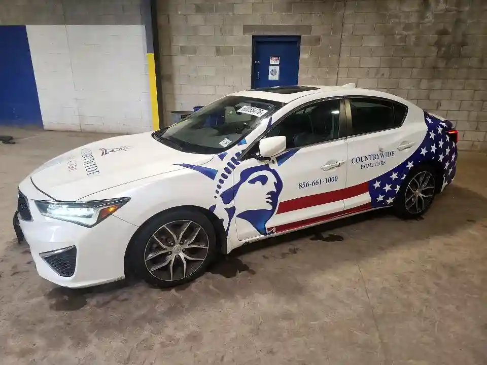 19UDE2F71NA005231 2022 ACURA ILX-0