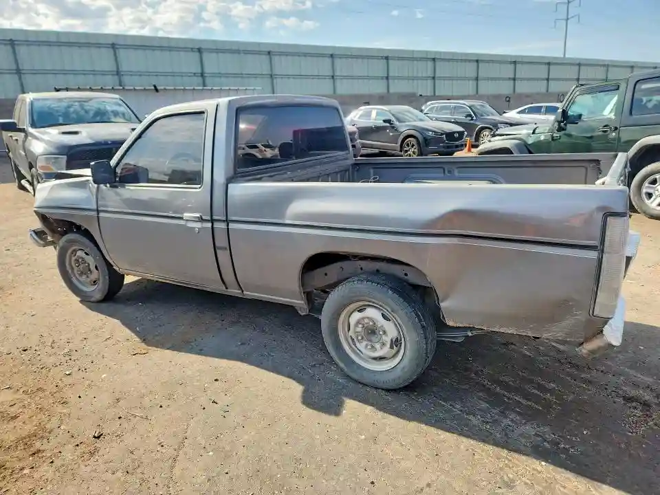 JN6ND11S1HW016553 1987 NISSAN D21-1