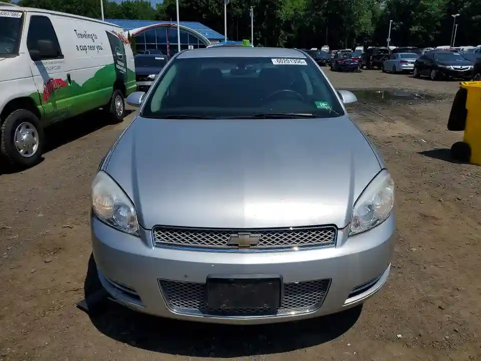 2G1WG5E3XC1249803 2012 CHEVROLET IMPALA-4