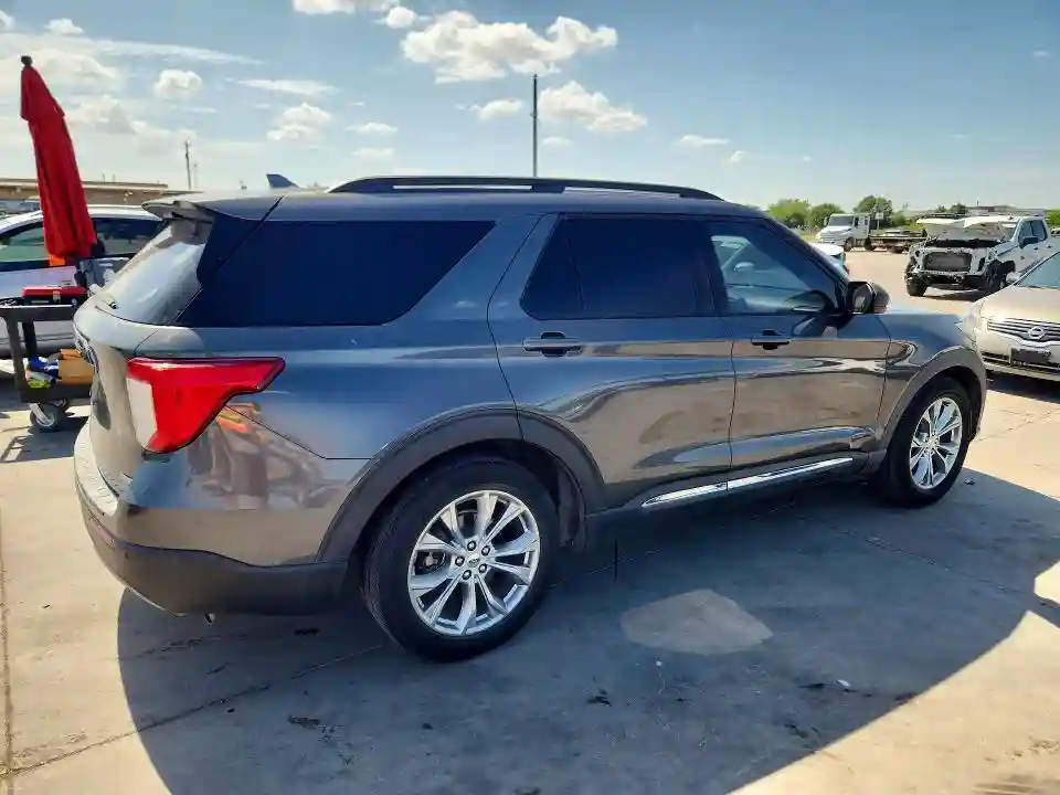1FMSK7DH5LGA38634 2020 FORD EXPLORER-2