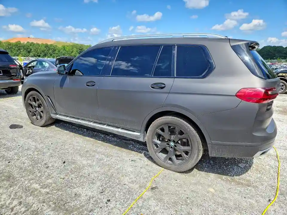5UXCX4C53KLS39033 2019 BMW X7-1