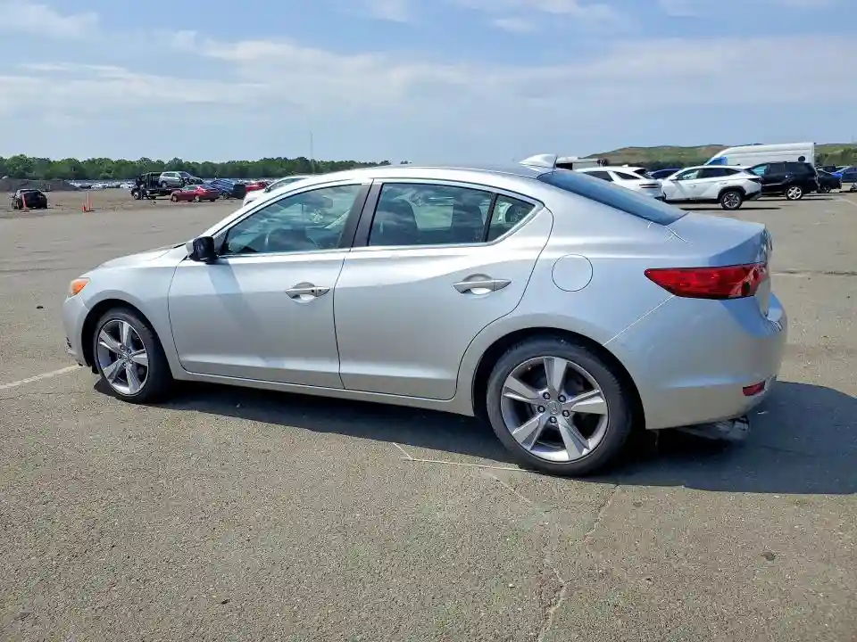 19VDE1F58EE001237 2014 ACURA ILX-1