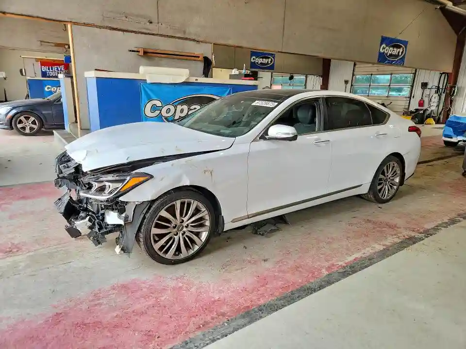 KMHGN4JF7JU265580 2018 GENESIS G80-0