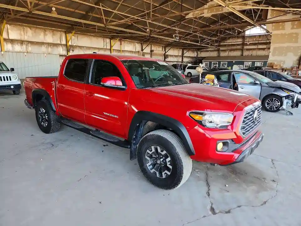 3TMCZ5AN3NM533118 2022 TOYOTA TACOMA-3