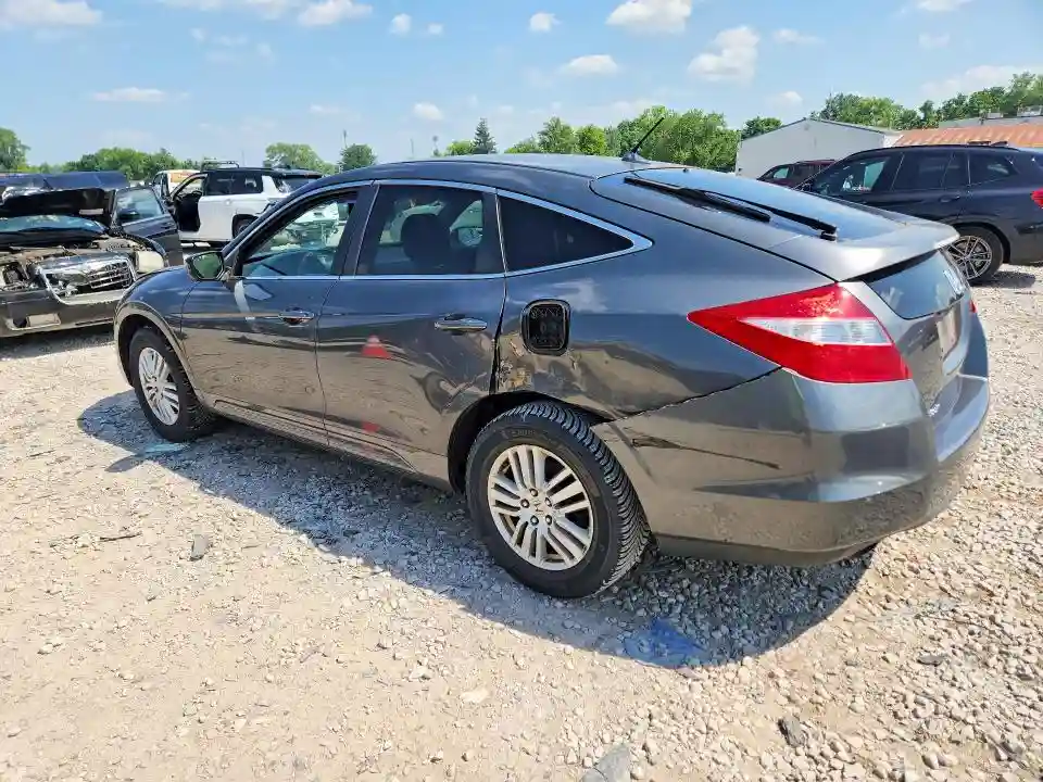 5J6TF3H50CL005323 2012 HONDA CROSSTOUR-1