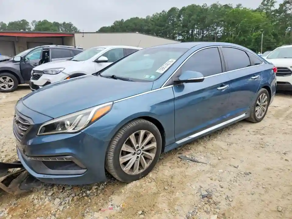 5NPE34AF8FH081588 2015 HYUNDAI SONATA-0