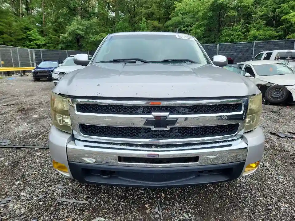 1GCRKSE71CZ353639 2012 CHEVROLET ALL MODELS-4