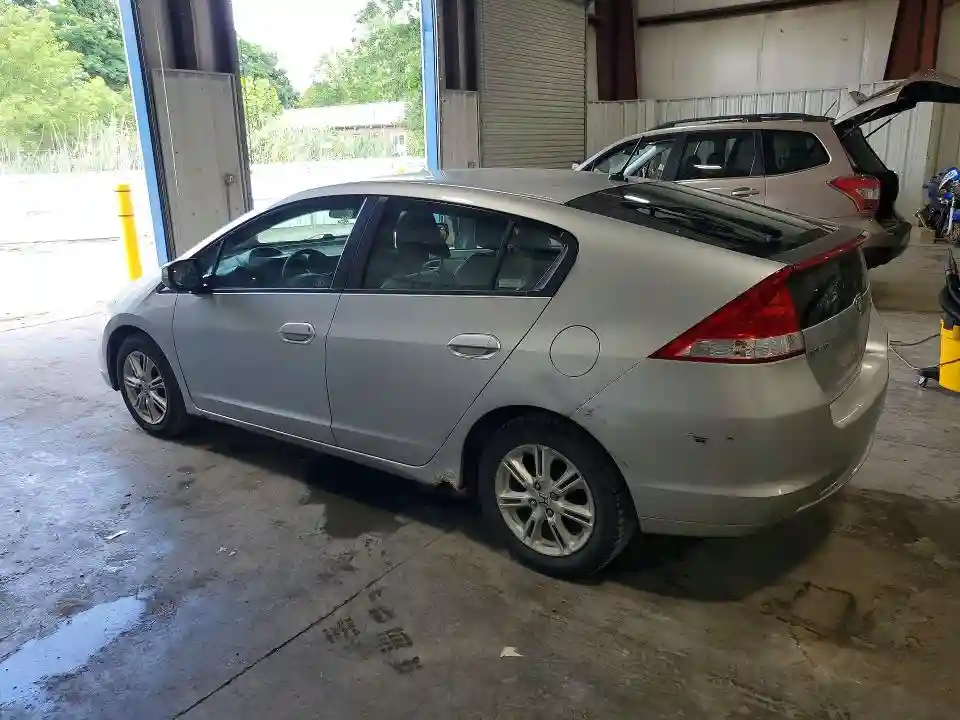 JHMZE2H77AS008333 2010 HONDA INSIGHT-1