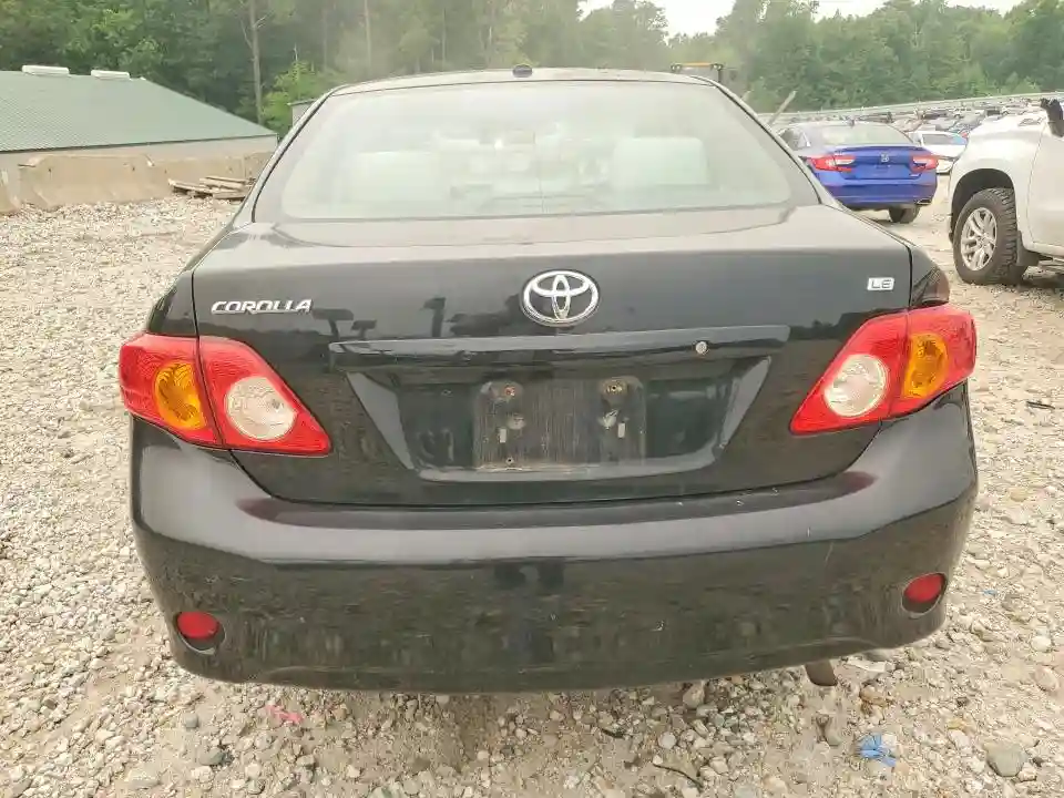 2T1BU4EE9AC246187 2010 TOYOTA COROLLA-5