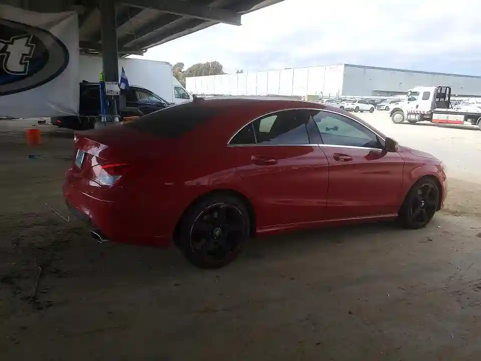 WDDSJ4EB7FN197662 2015 MERCEDES-BENZ CLA-CLASS-2