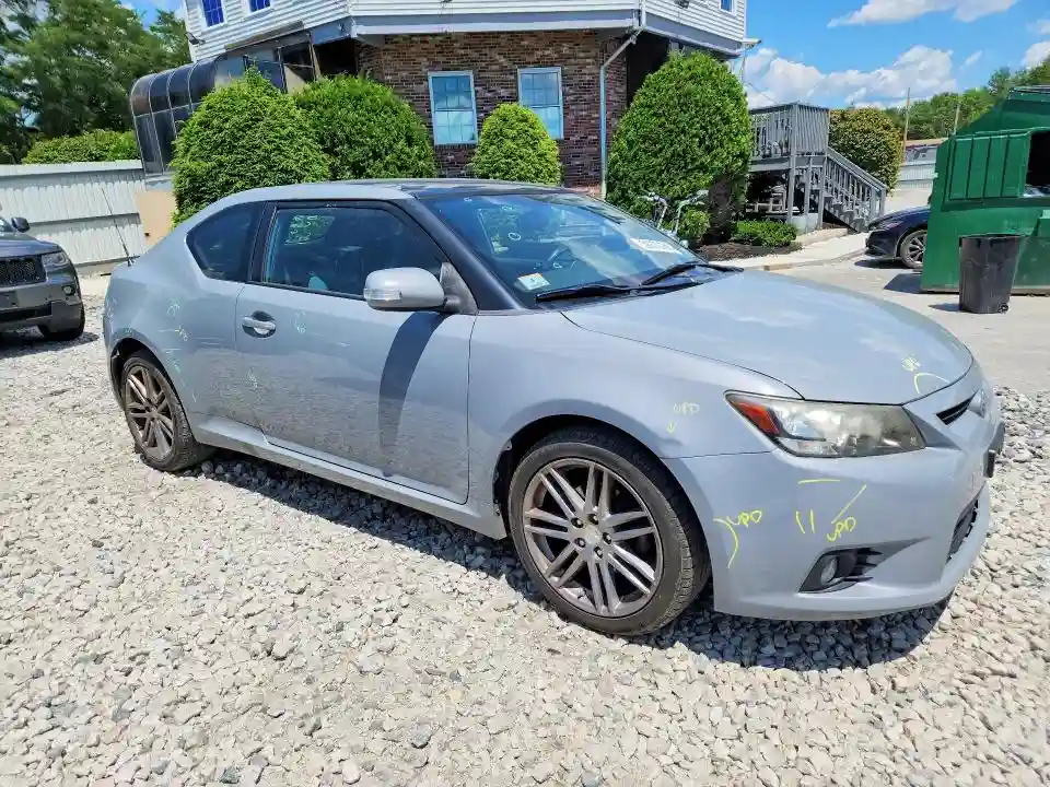 JTKJF5C79C3036483 2012 SCION TC-3