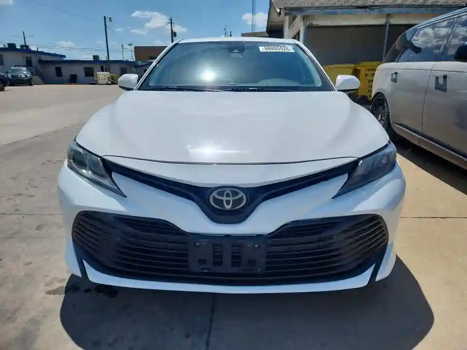 4T1B11HK4KU804410 2019 TOYOTA CAMRY-4