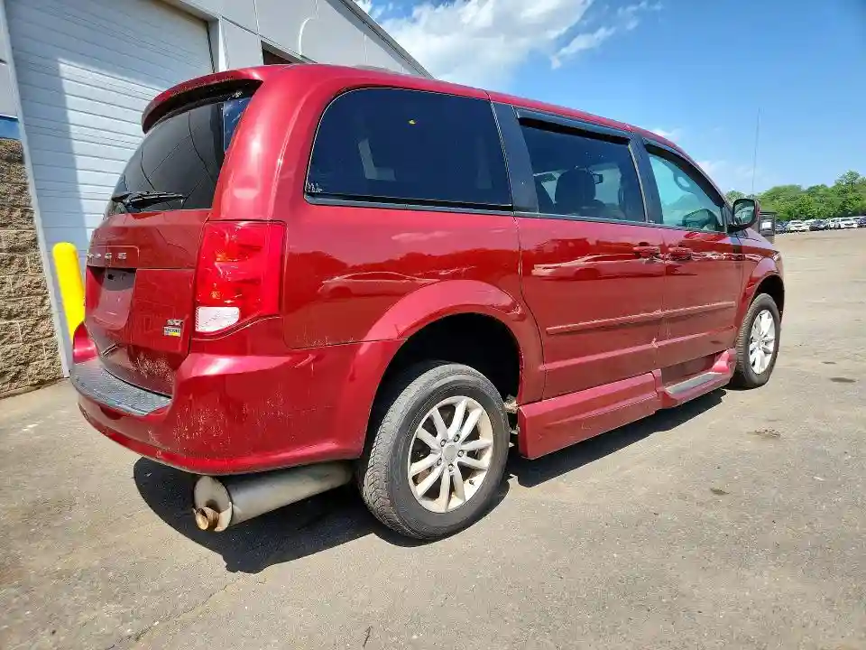 2C4RDGCG1ER334841 2014 DODGE CARAVAN-2